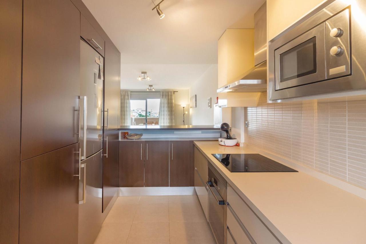 El Horno 2A008 Apartment Playa Paraiso  Luaran gambar