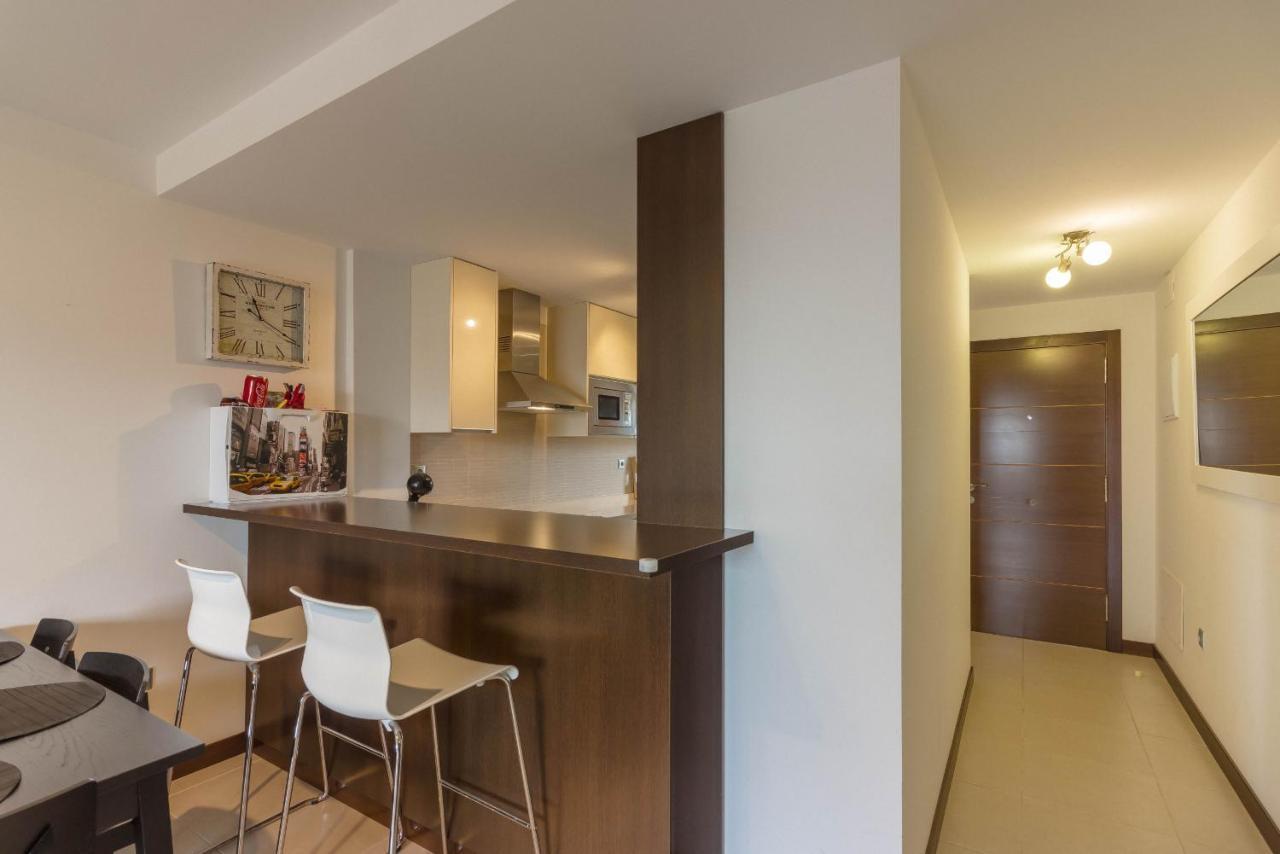 El Horno 2A008 Apartment Playa Paraiso  Luaran gambar