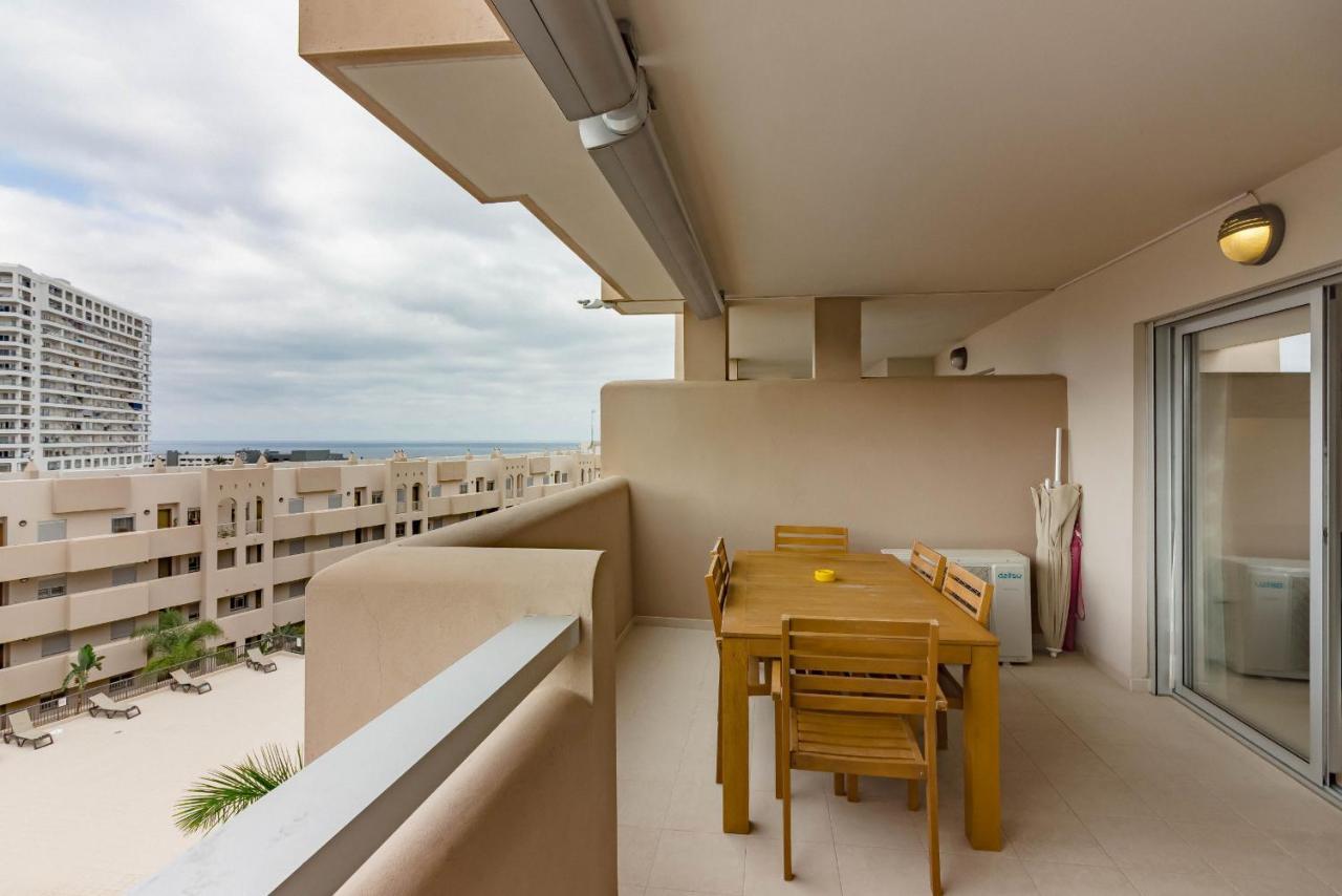 El Horno 2A008 Apartment Playa Paraiso  Luaran gambar