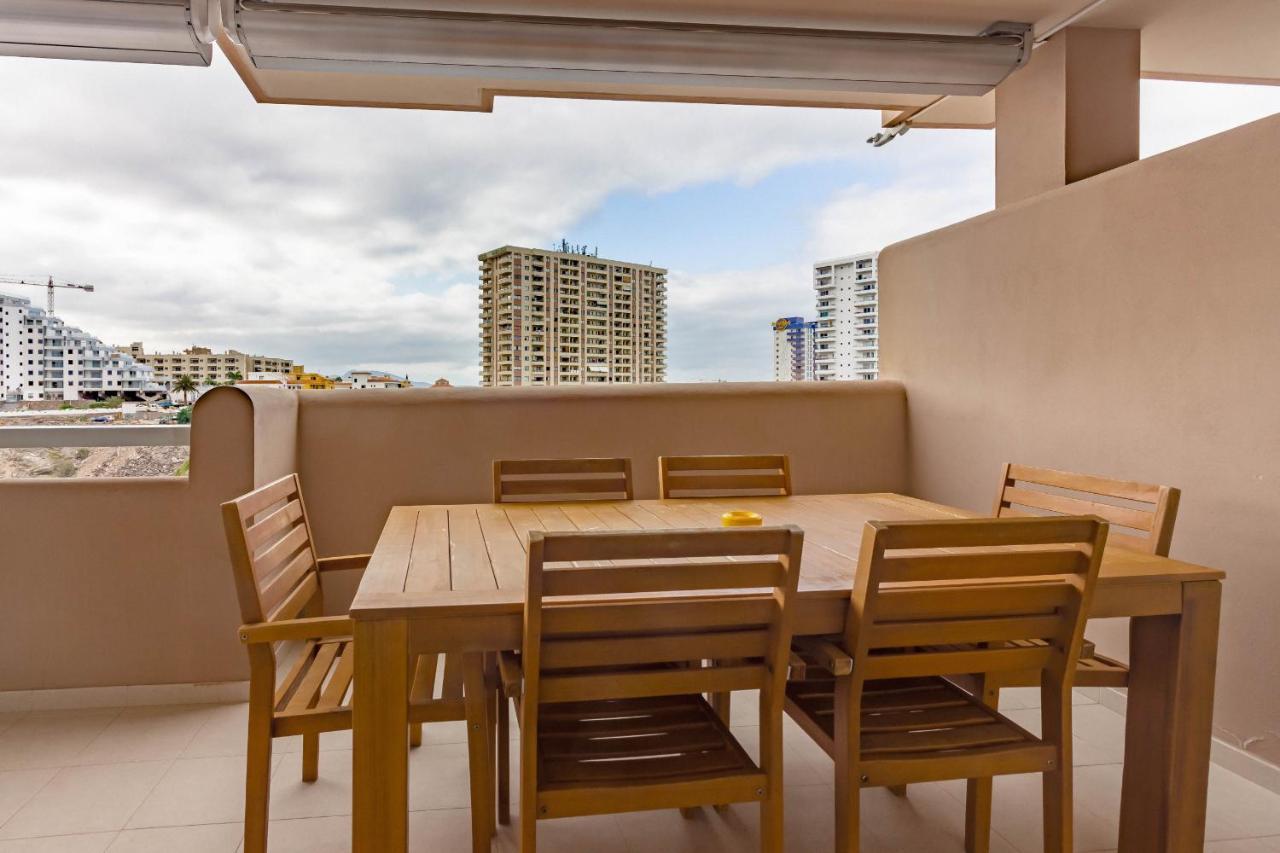 El Horno 2A008 Apartment Playa Paraiso  Luaran gambar