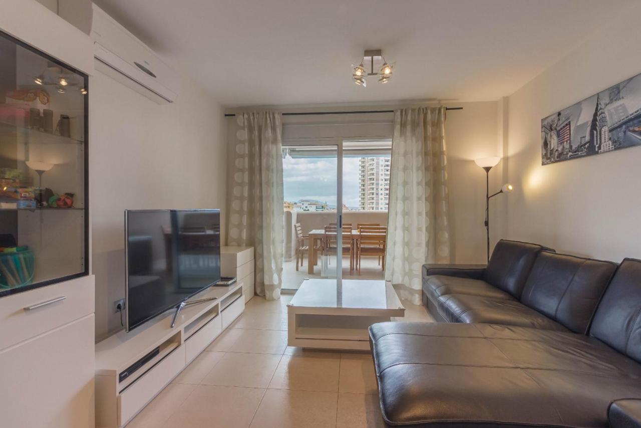 El Horno 2A008 Apartment Playa Paraiso  Luaran gambar