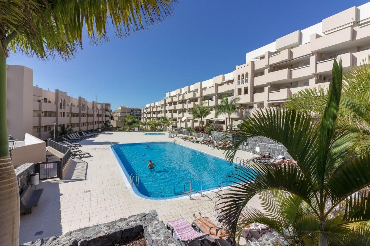 El Horno 2A008 Apartment Playa Paraiso  Luaran gambar